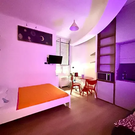 Duomo Cathedral, Wifi, Cute Apartment Milán Exterior foto